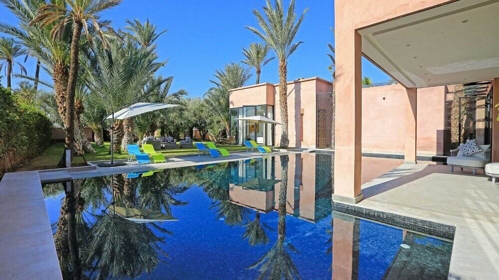 Lia for rent in Marrakech