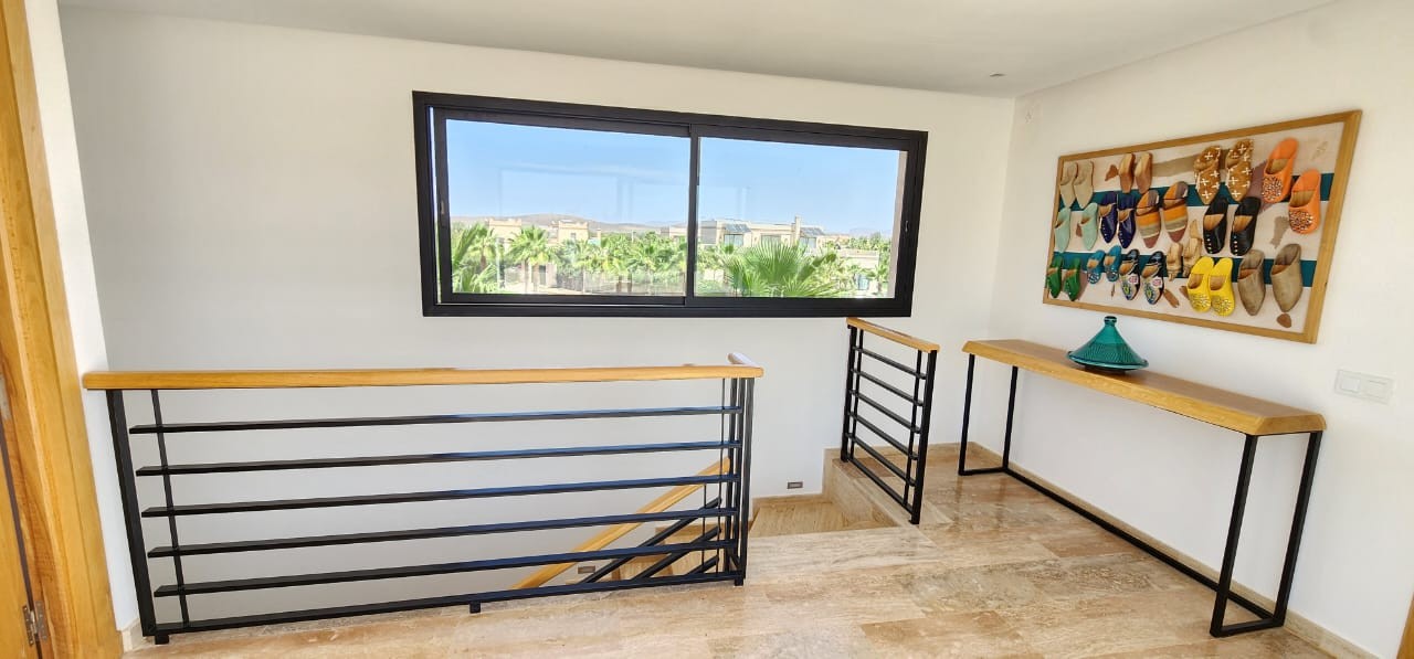 High standing villa, Road to Fes