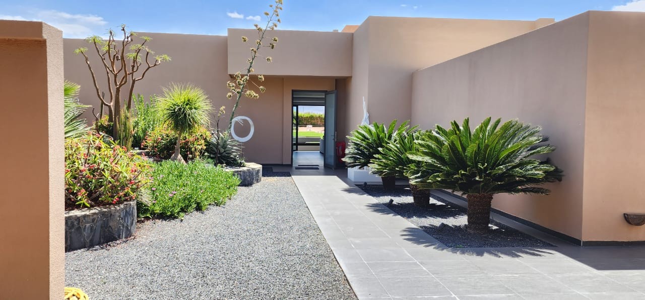 Villa haut standing, Route d'Amizmiz
