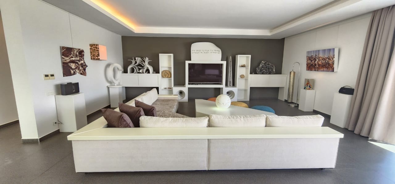 Villa haut standing, Route d'Amizmiz