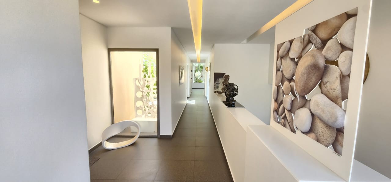 Villa haut standing, Route d'Amizmiz