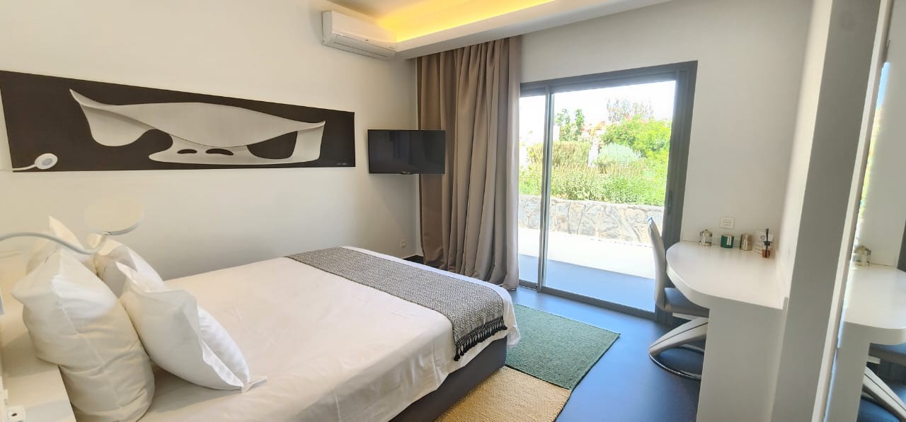 Villa haut standing, Route d'Amizmiz