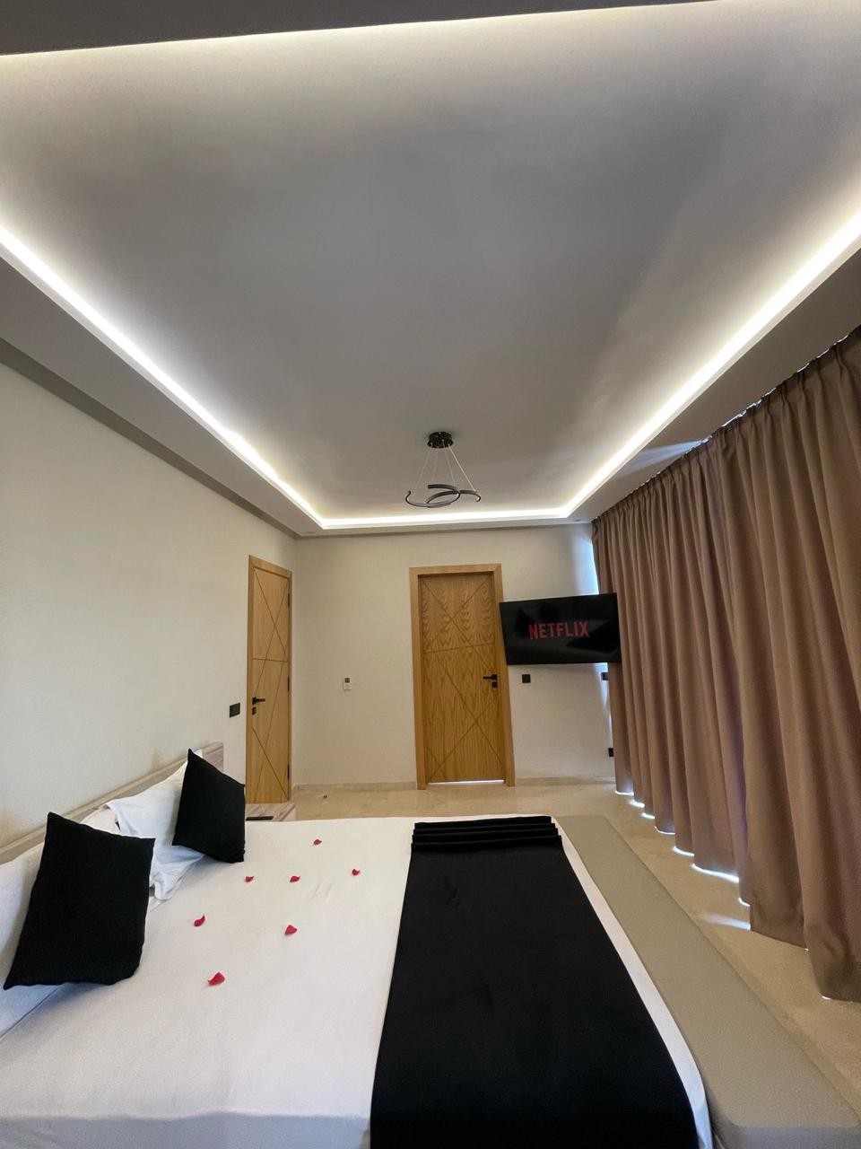 Villa, Route d'Amizmiz