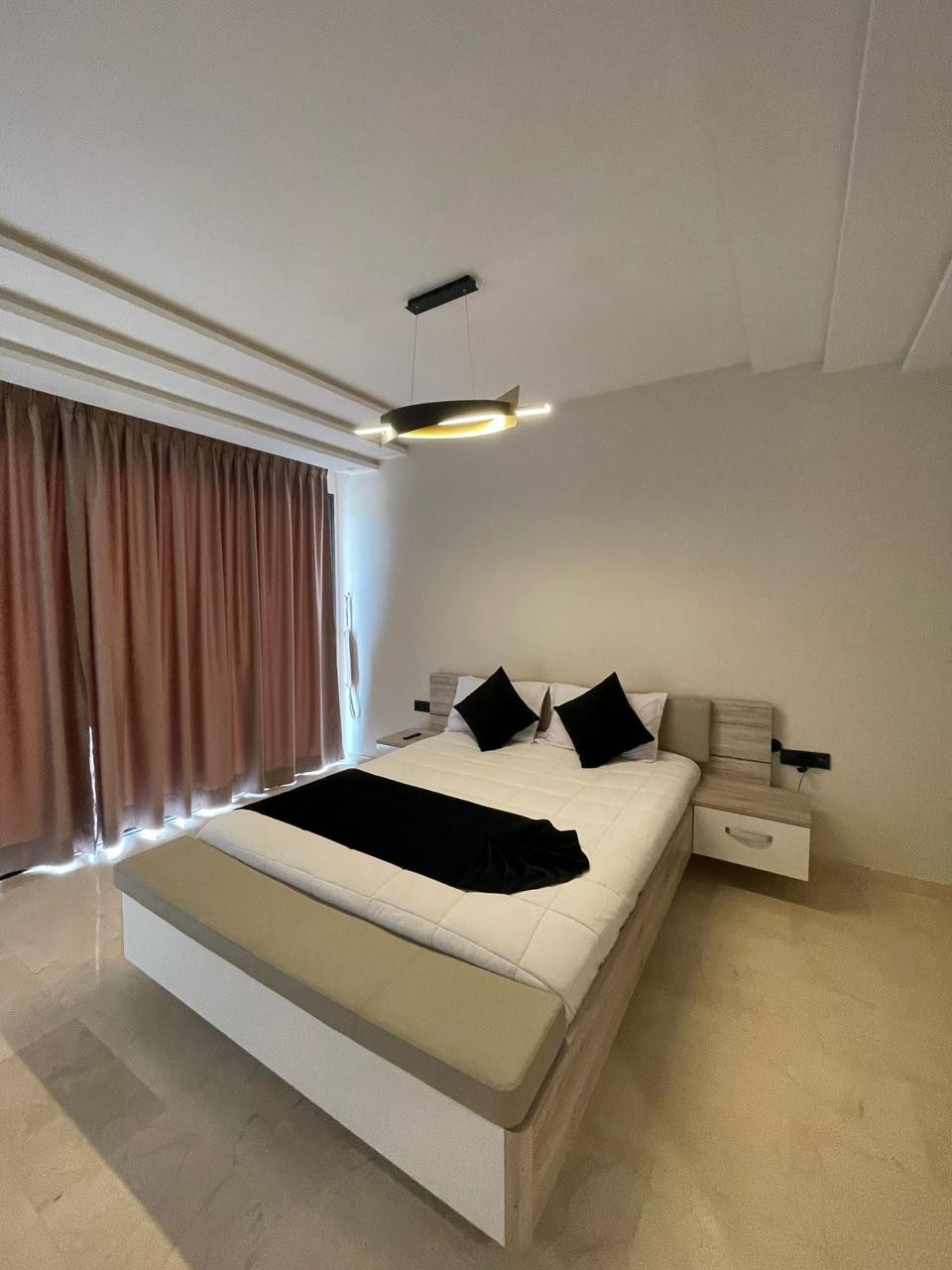 Villa, Route d'Amizmiz