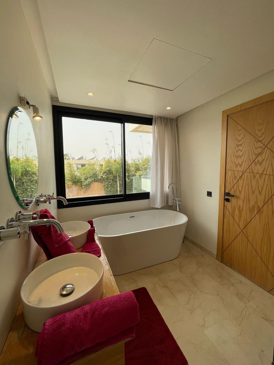 Villa, Route d'Amizmiz