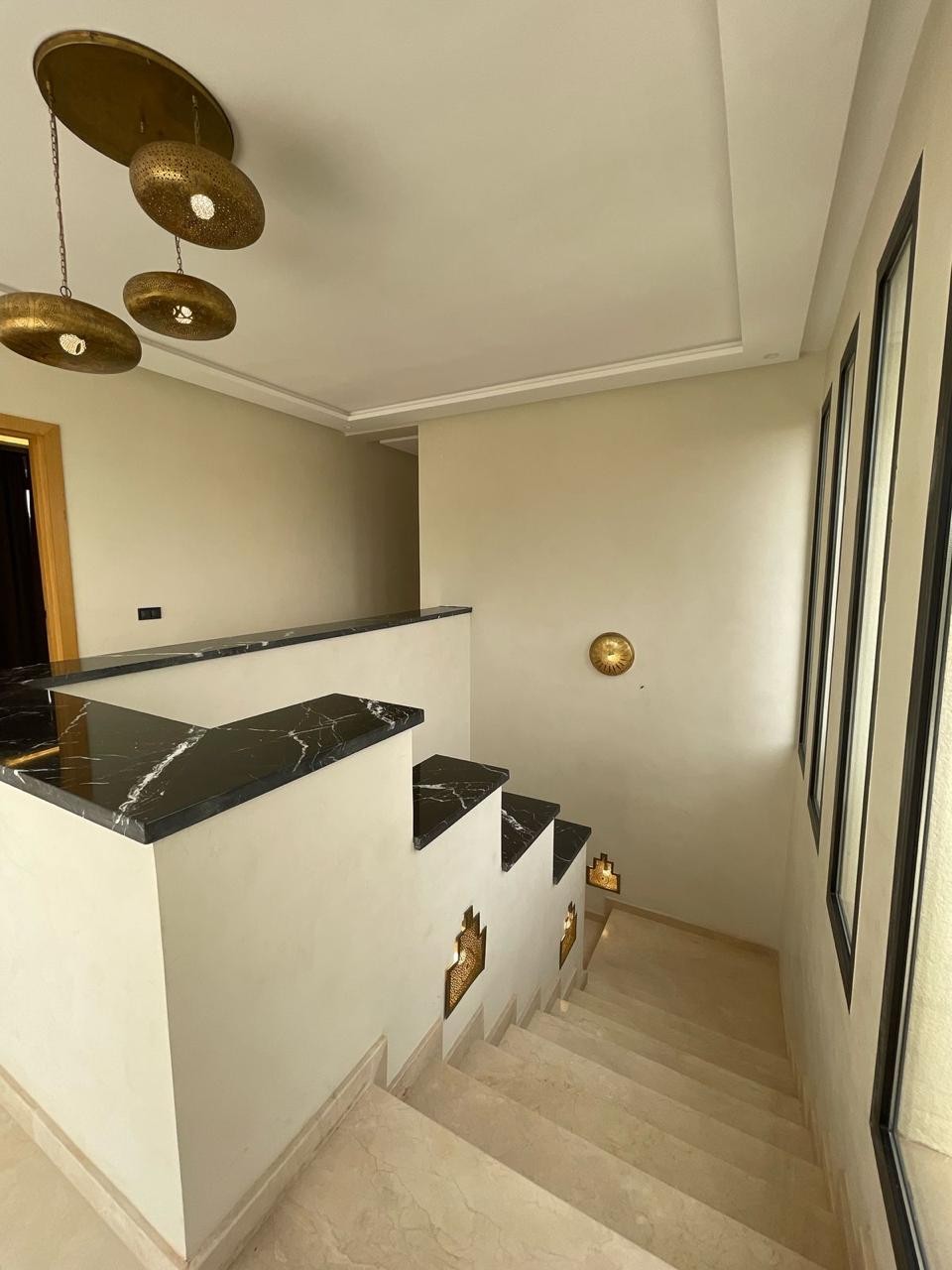 Villa, Route d'Amizmiz