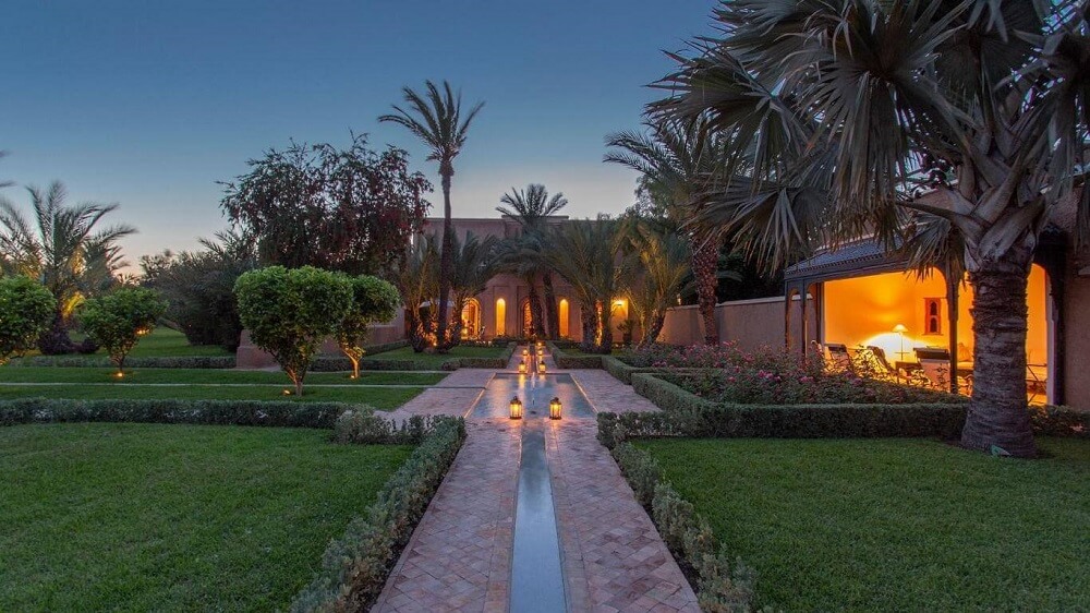 Orchidée for rent in Marrakech