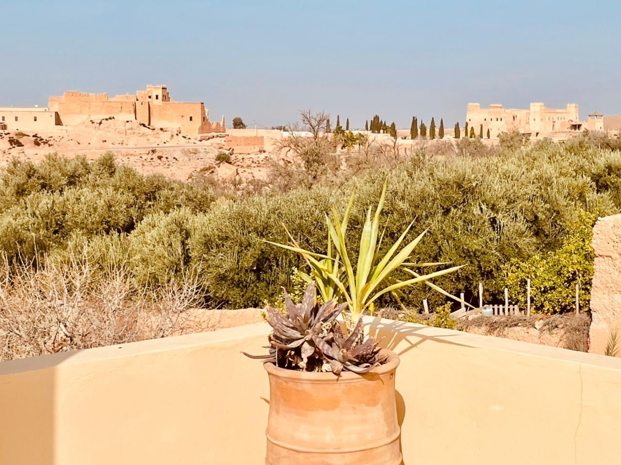 louer villa de luxe à Marrakech