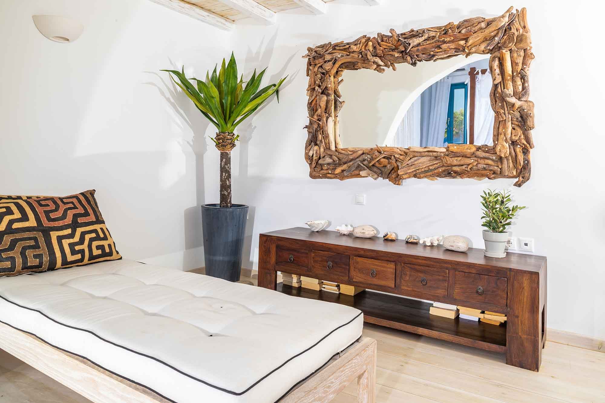 High standing villa, Mykonos Greece