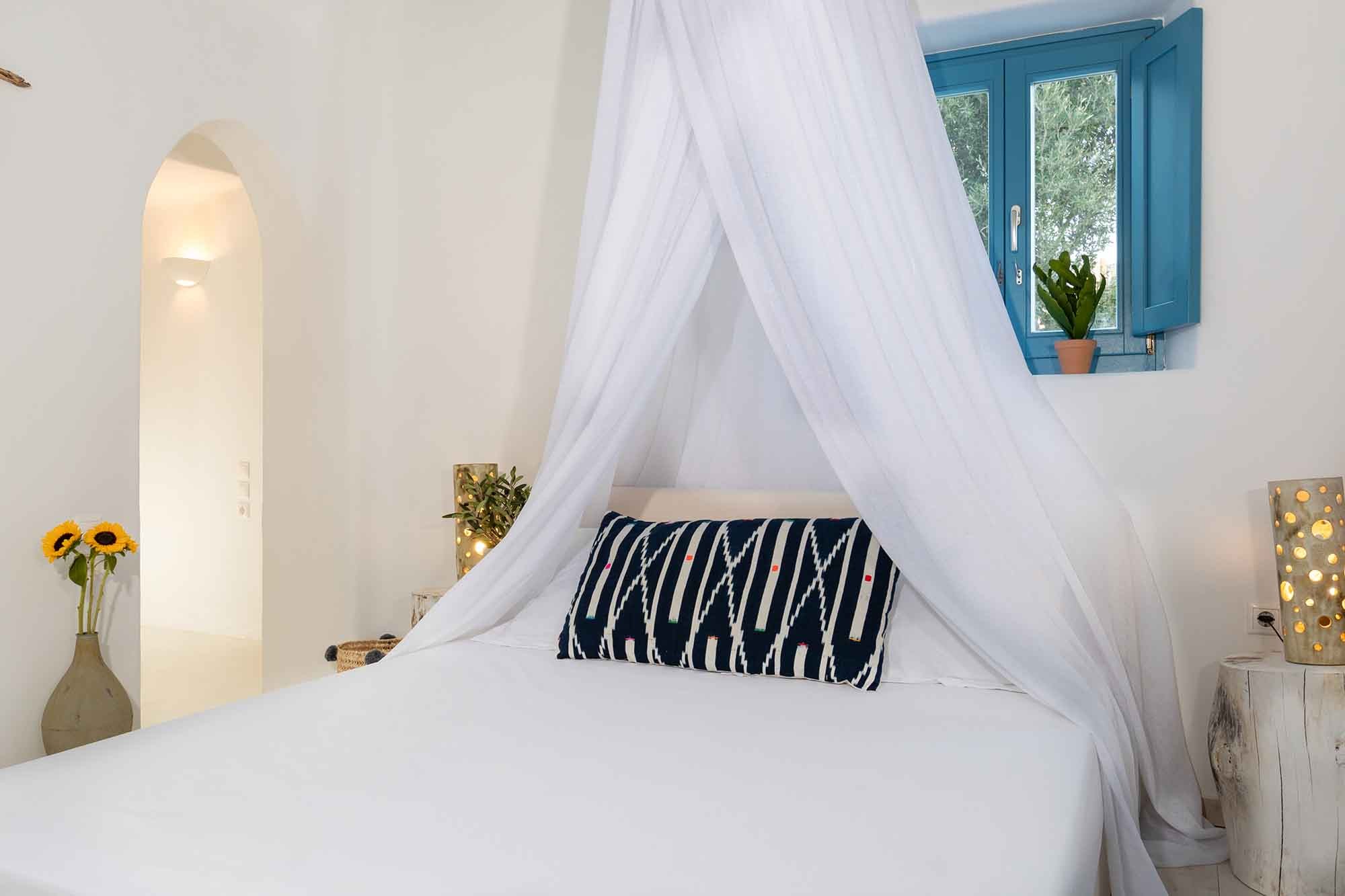High standing villa, Mykonos Greece