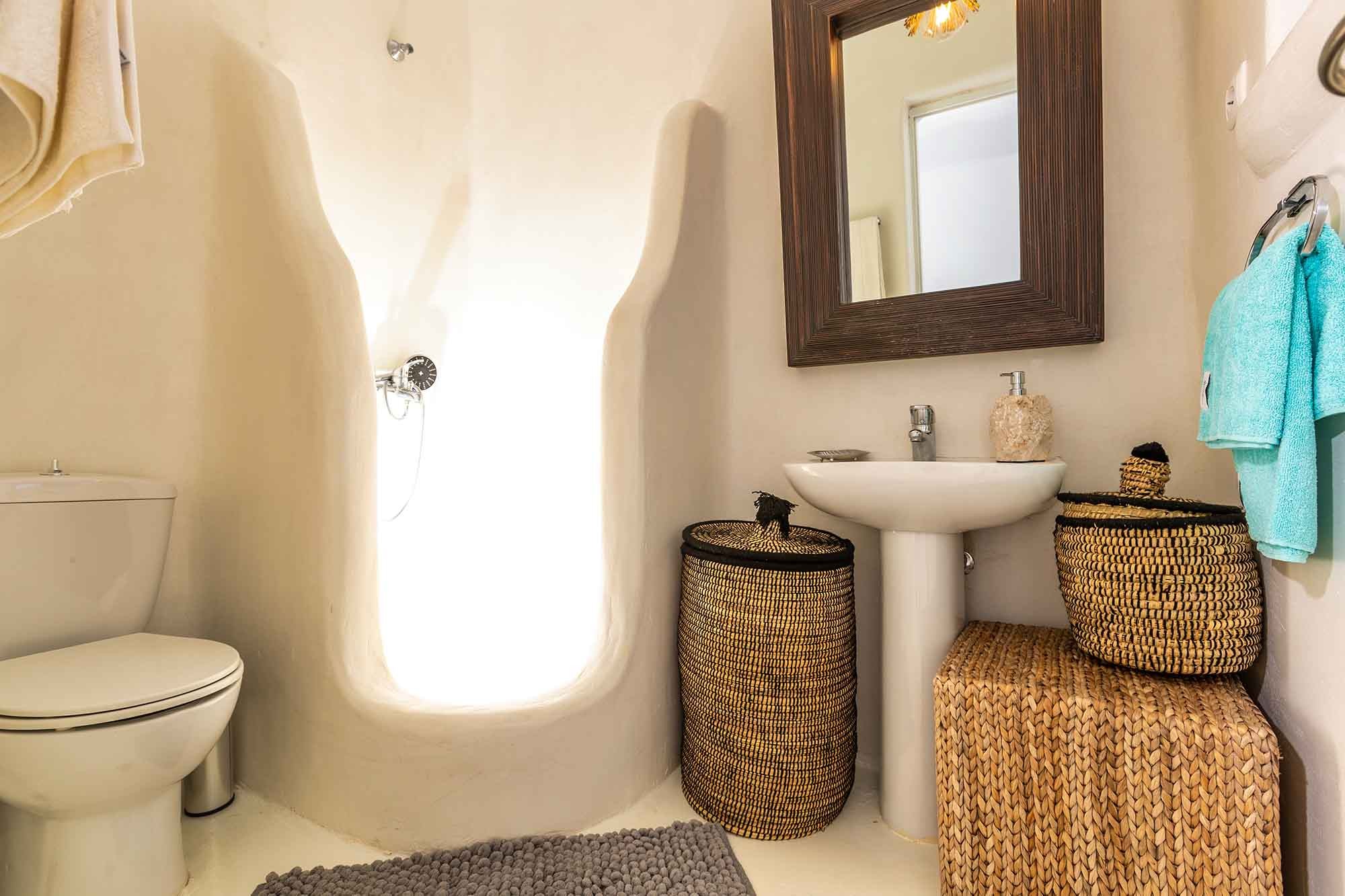 High standing villa, Mykonos Greece