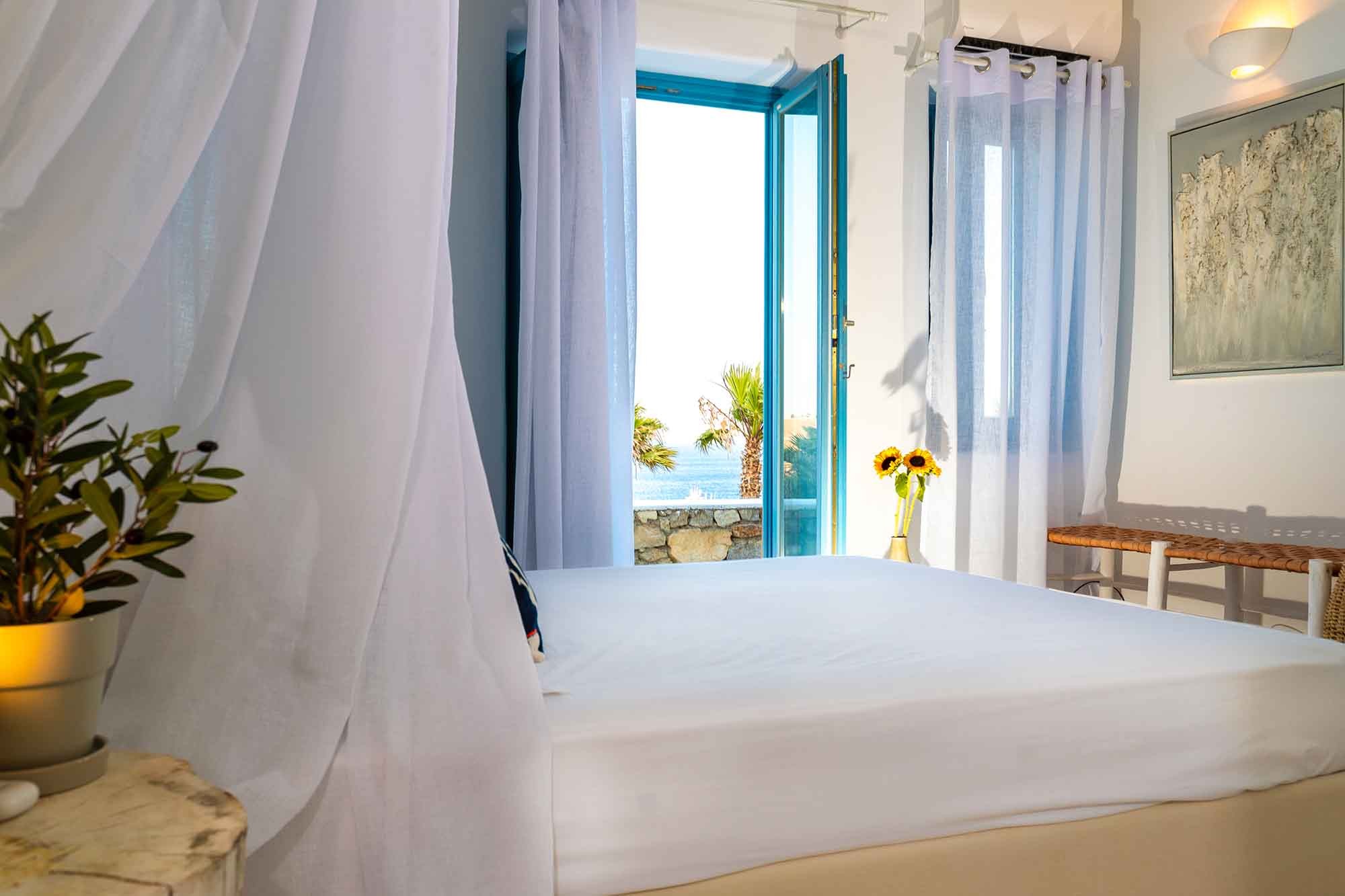 High standing villa, Mykonos Greece