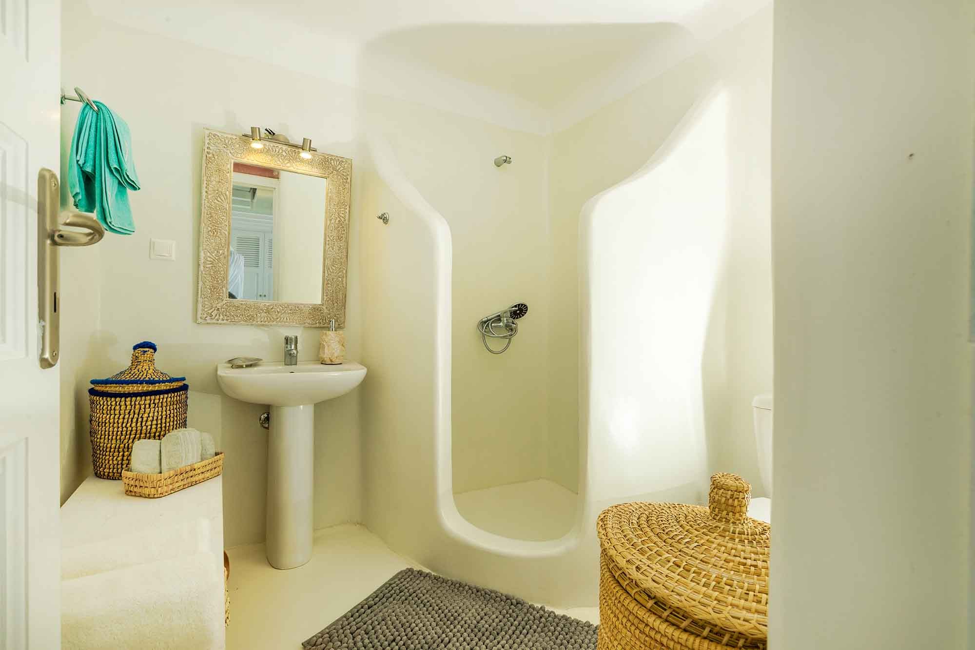 High standing villa, Mykonos Greece