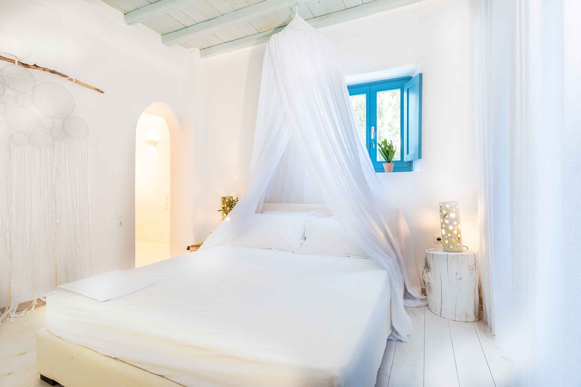 High standing villa, Mykonos Greece
