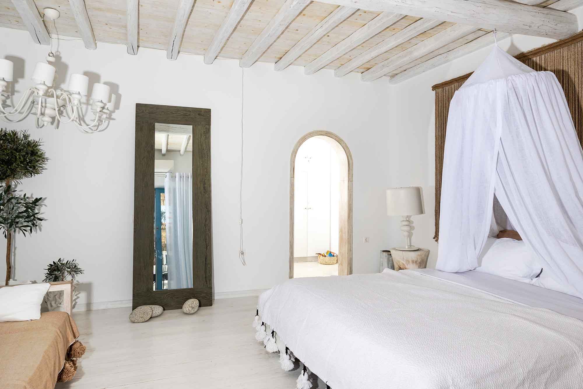 High standing villa, Mykonos Greece