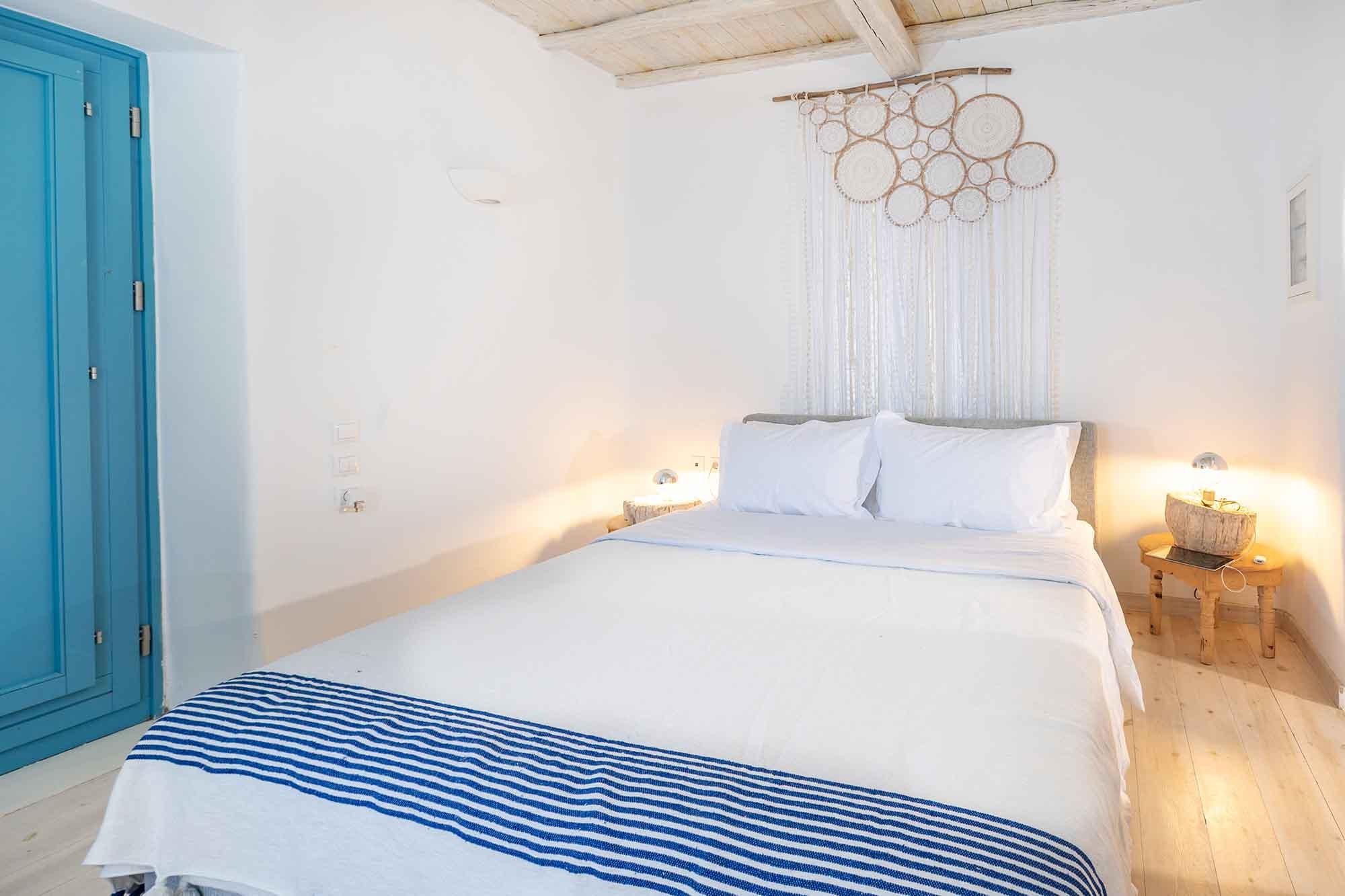 High standing villa, Mykonos Greece