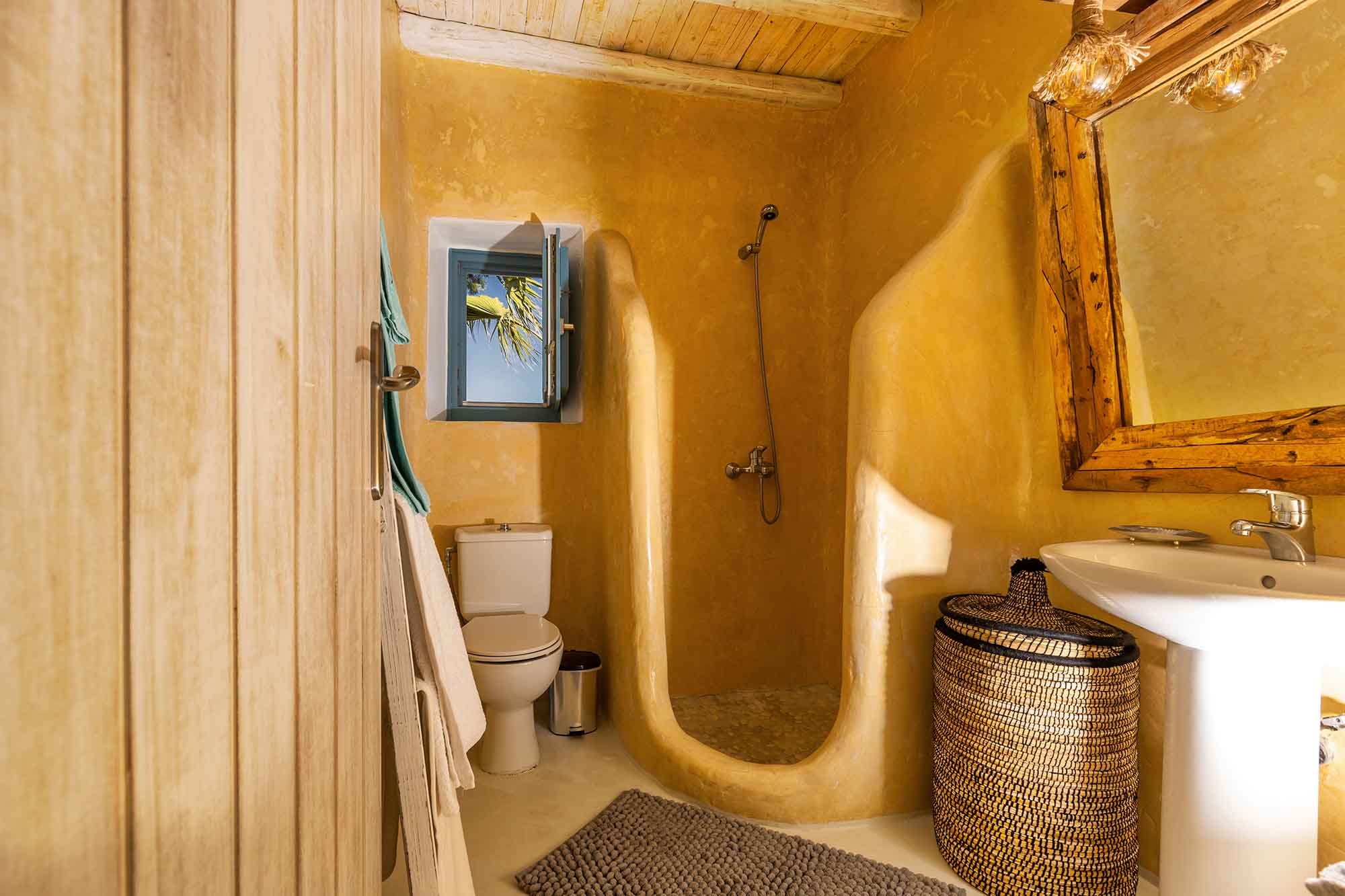 High standing villa, Mykonos Greece