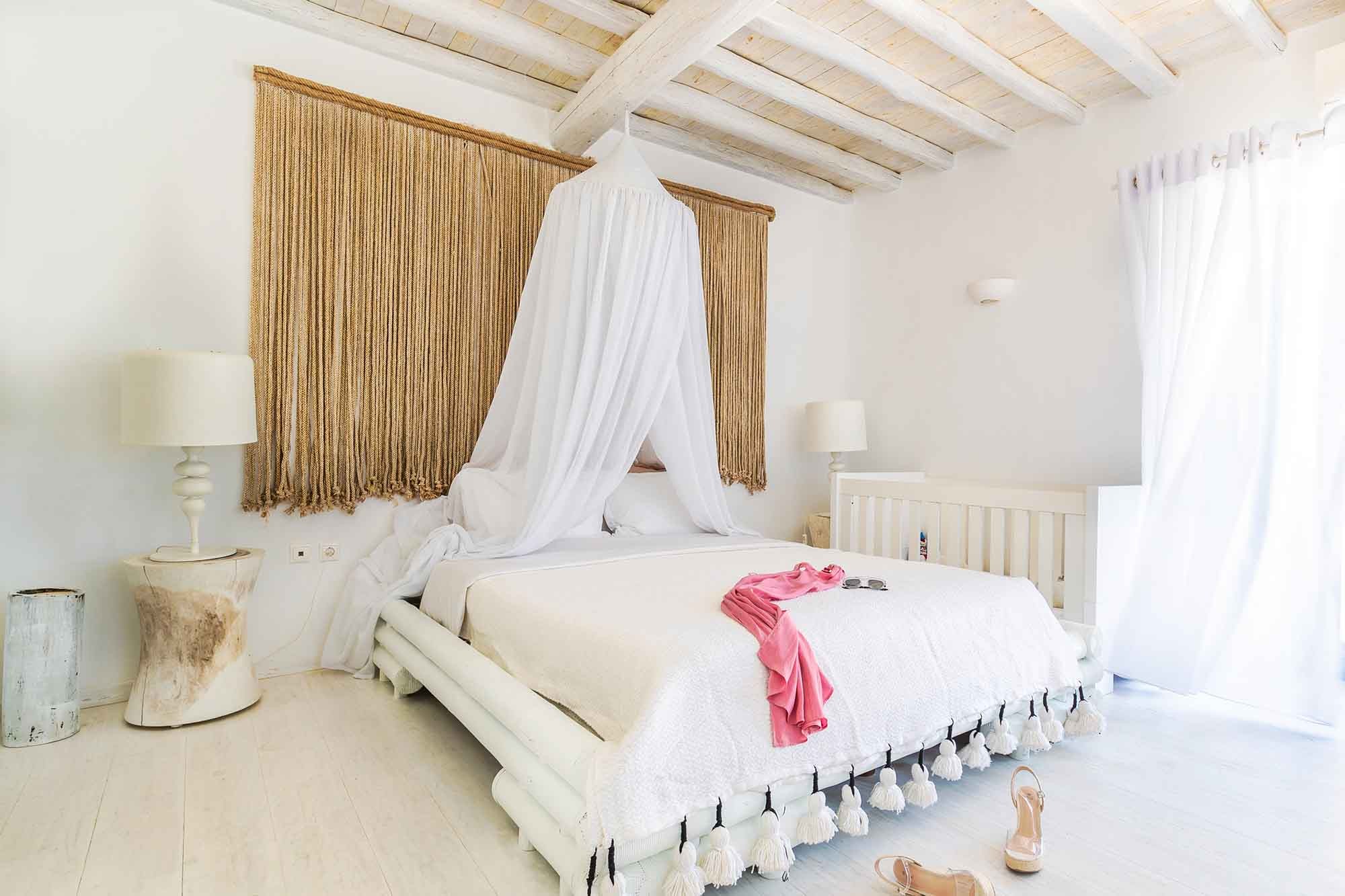 High standing villa, Mykonos Greece