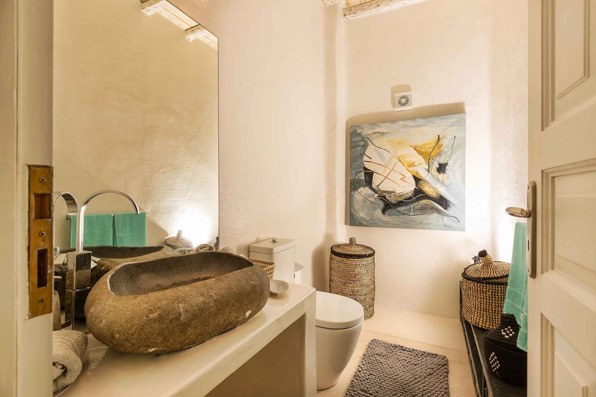 High standing villa, Mykonos Greece