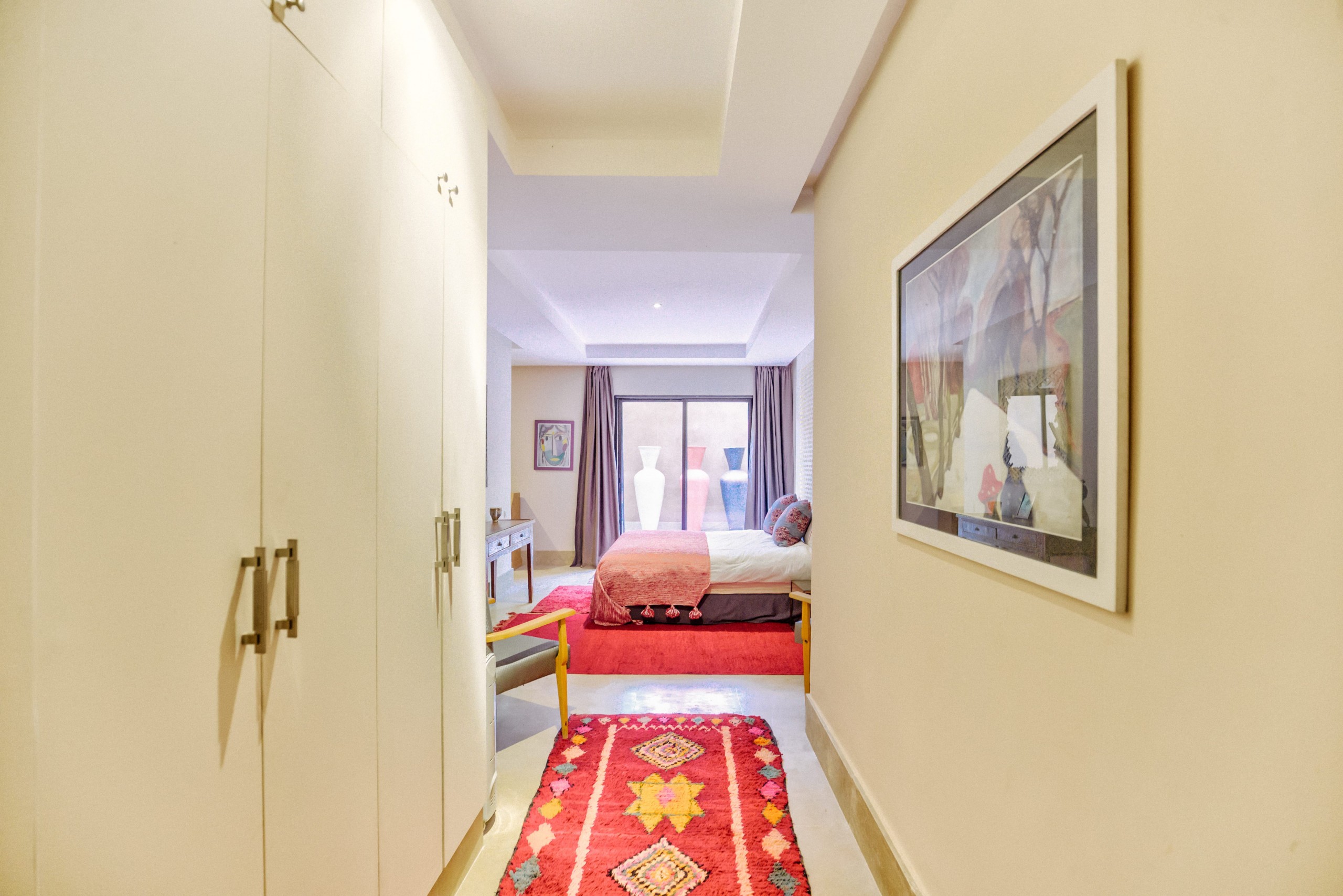 Luxury villa, Road to Ouarzazate