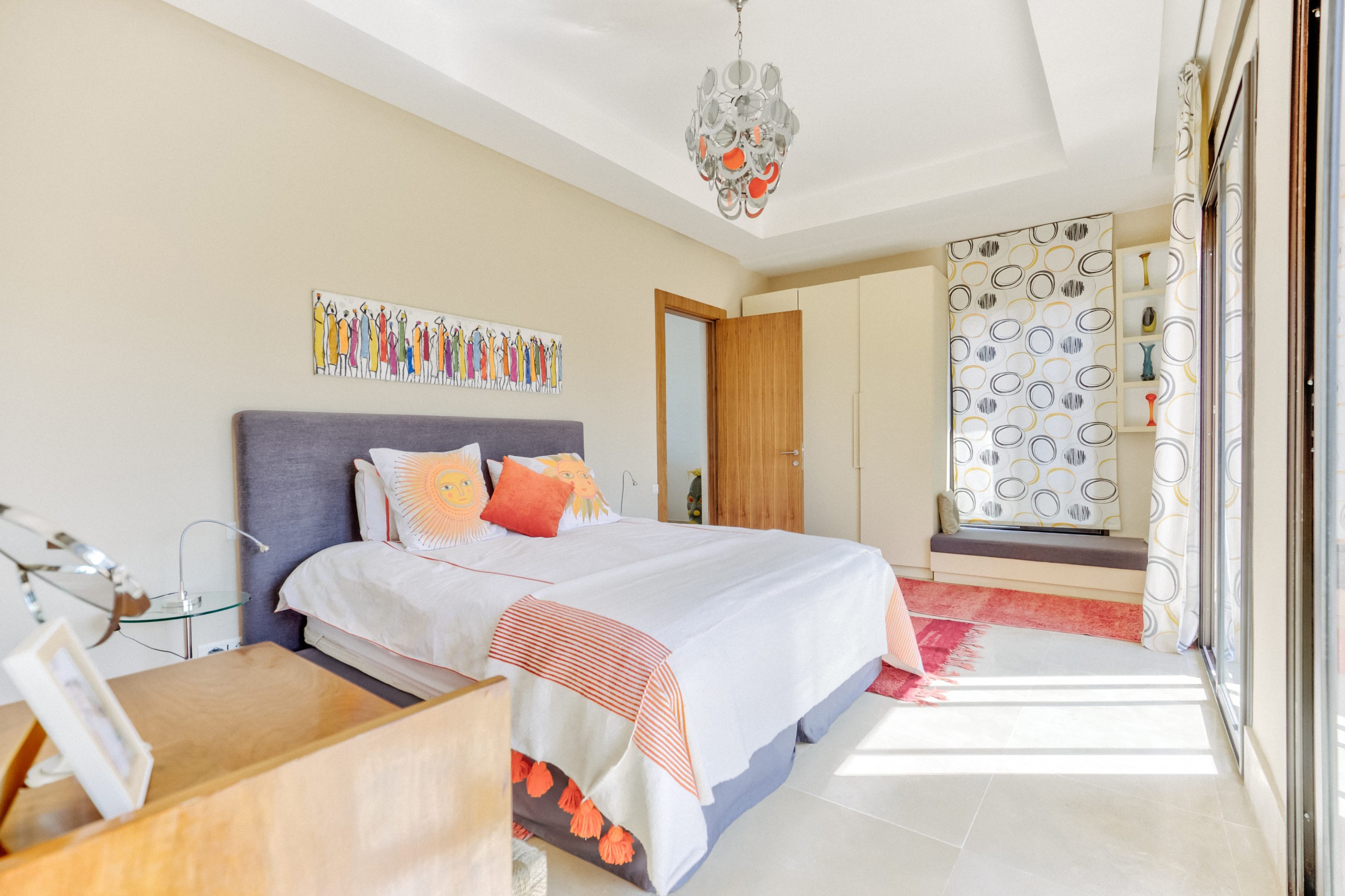 Luxury villa, Road to Ouarzazate