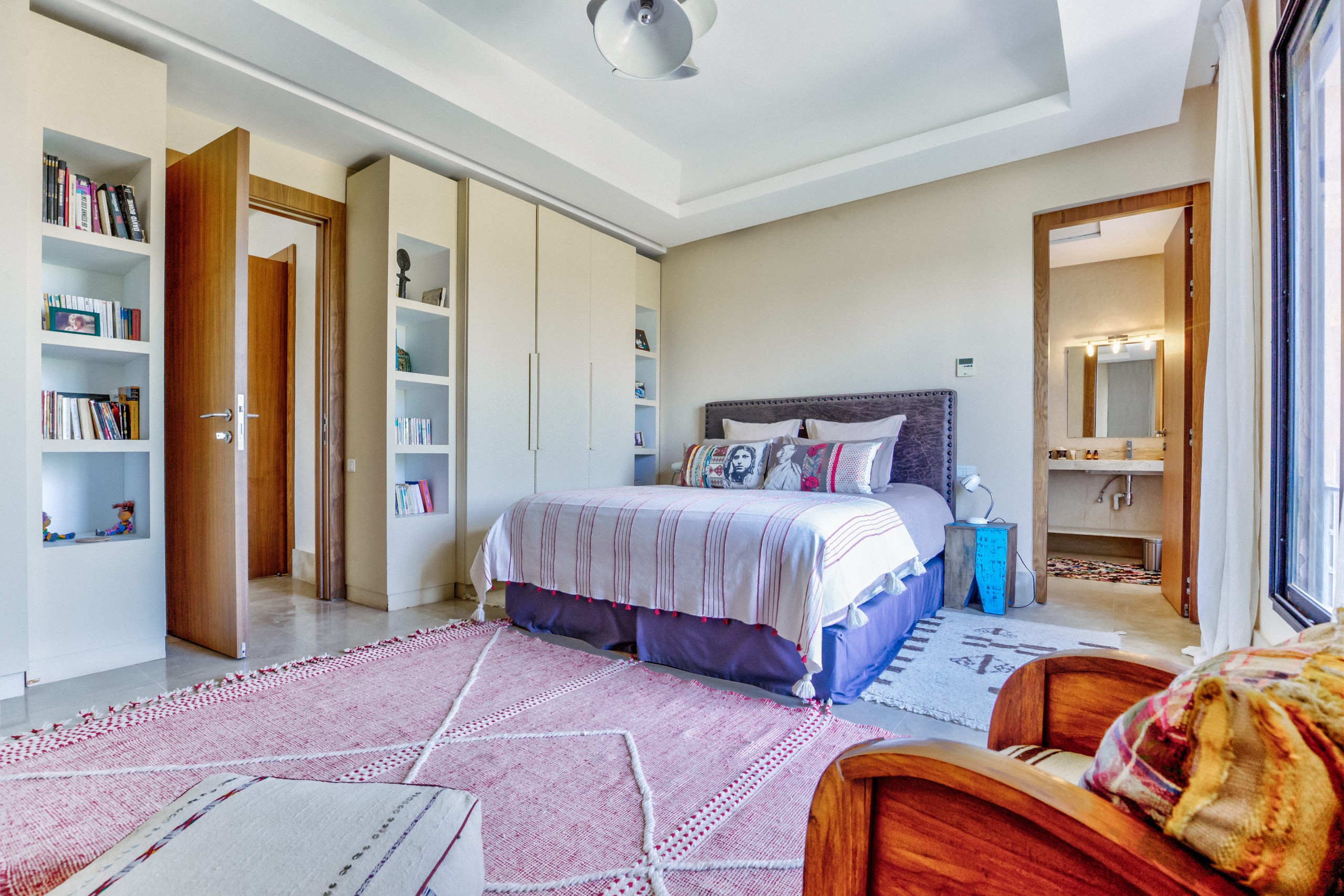 Luxury villa, Road to Ouarzazate