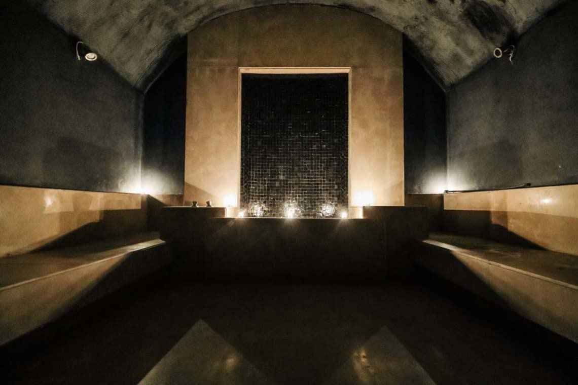 Luxury villa, Road to Ouarzazate