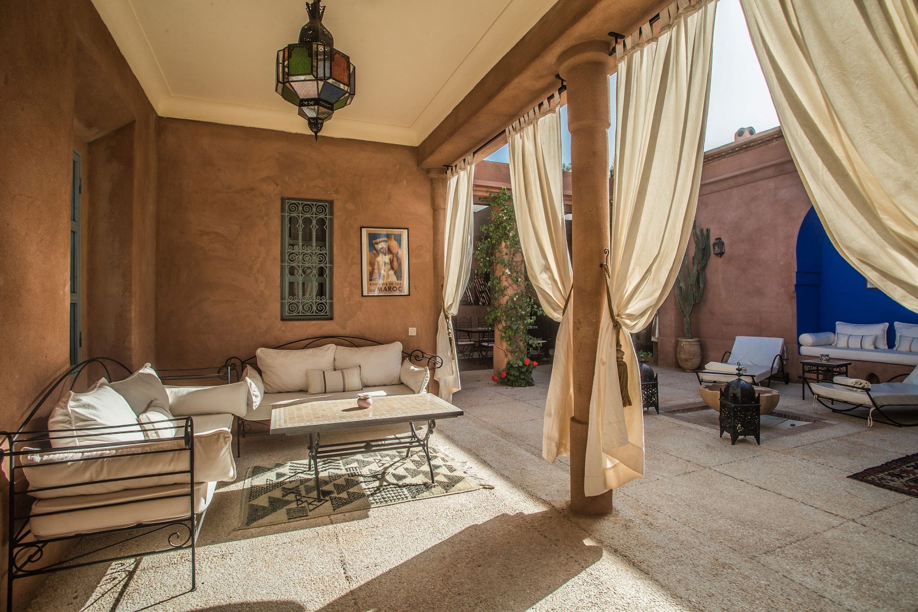 louer villa de luxe à Marrakech