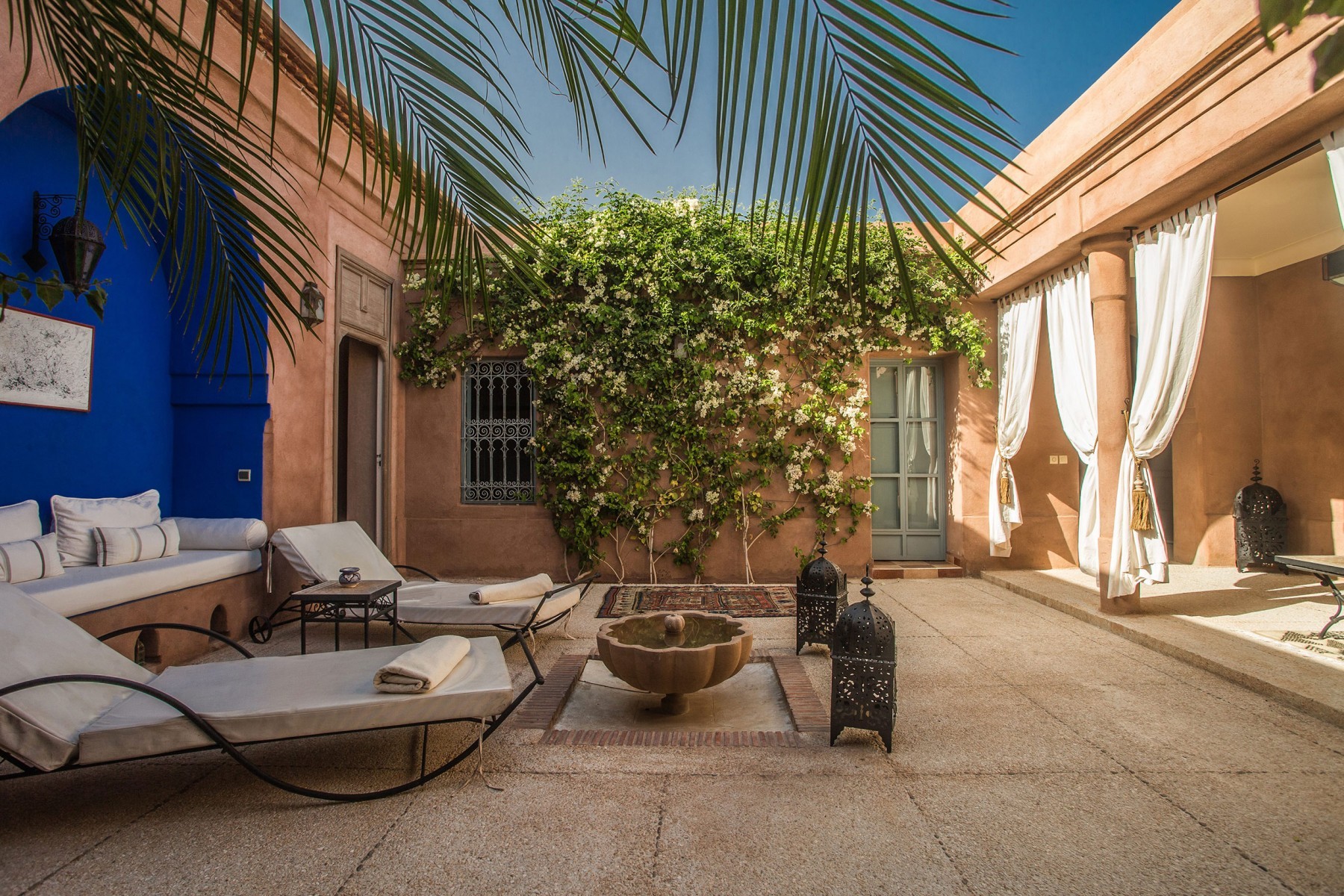 louer villa de luxe à Marrakech