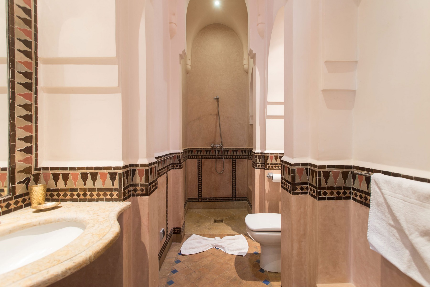 Villa de standing, Route de Ouarzazate
