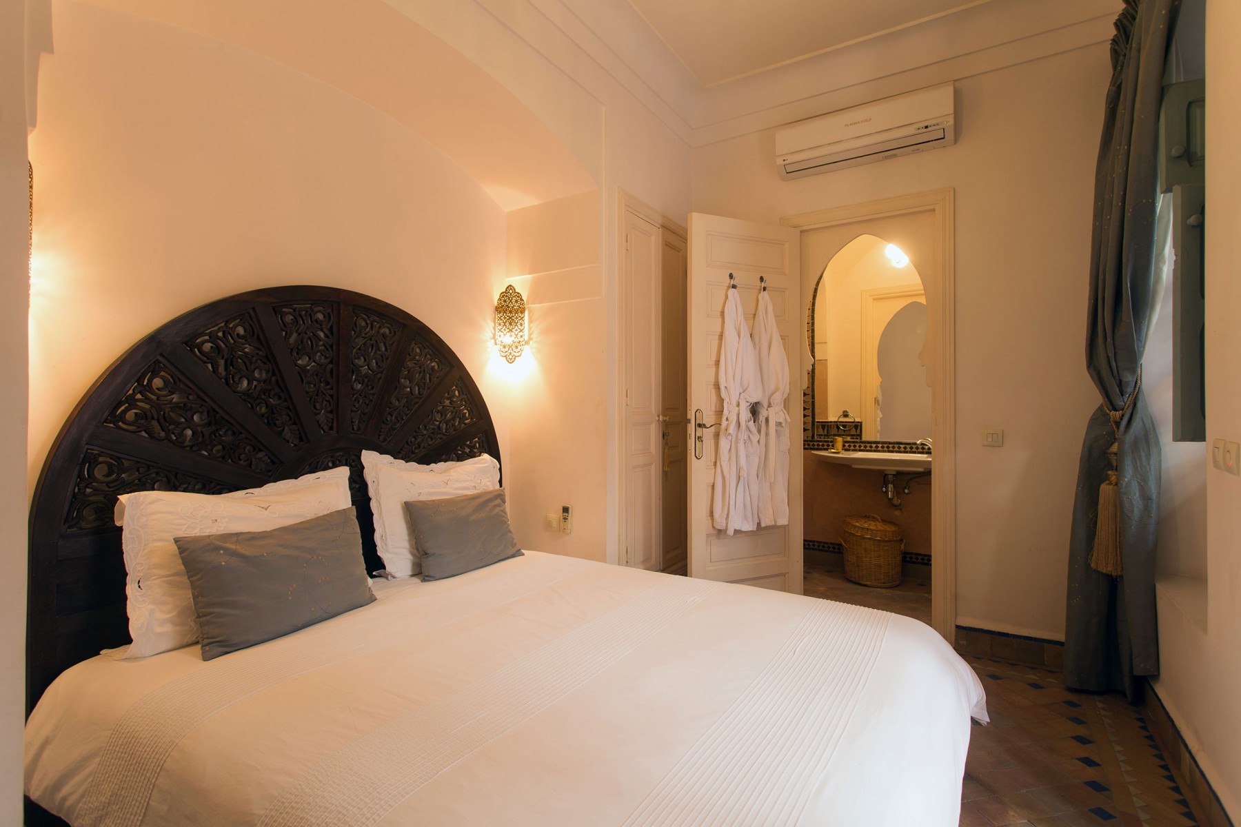 Villa de standing, Route de Ouarzazate