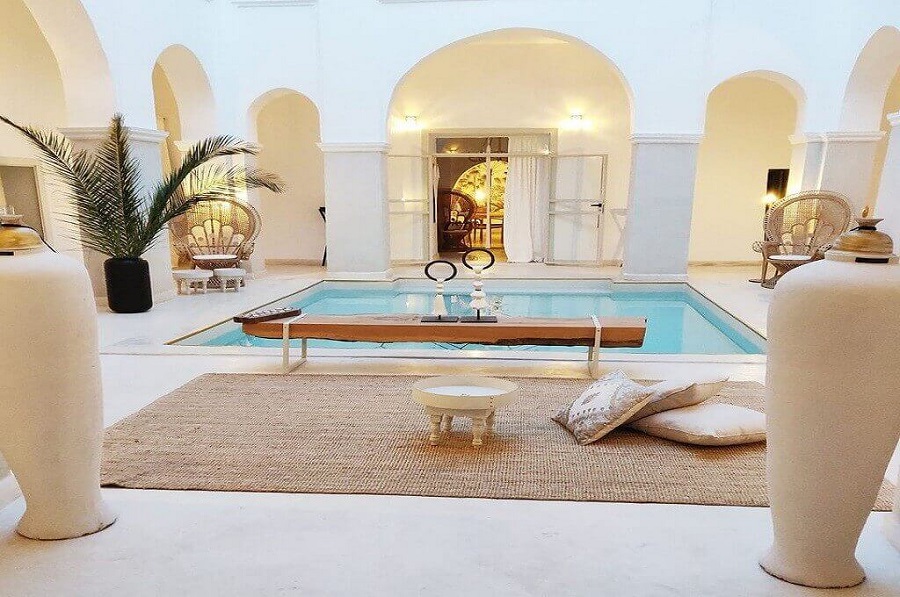 louer Riad Ana à Marrakech