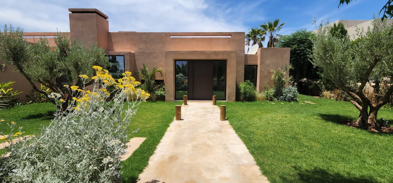 Villa, Al Maaden area