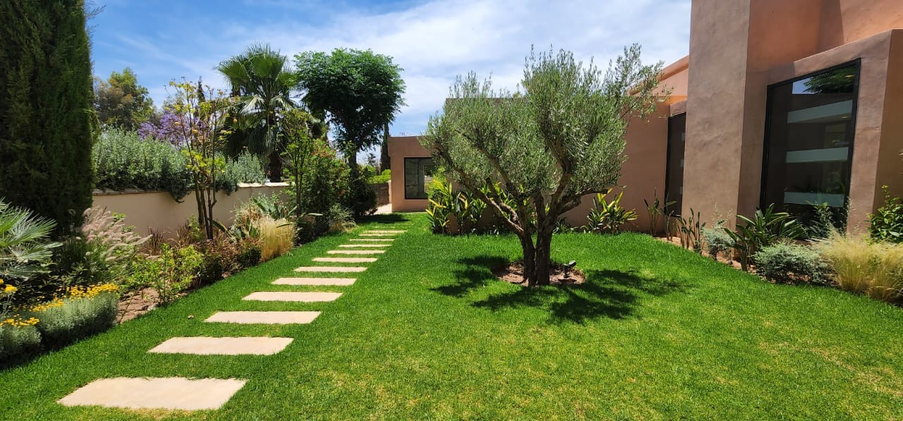 Villa, Al Maaden area