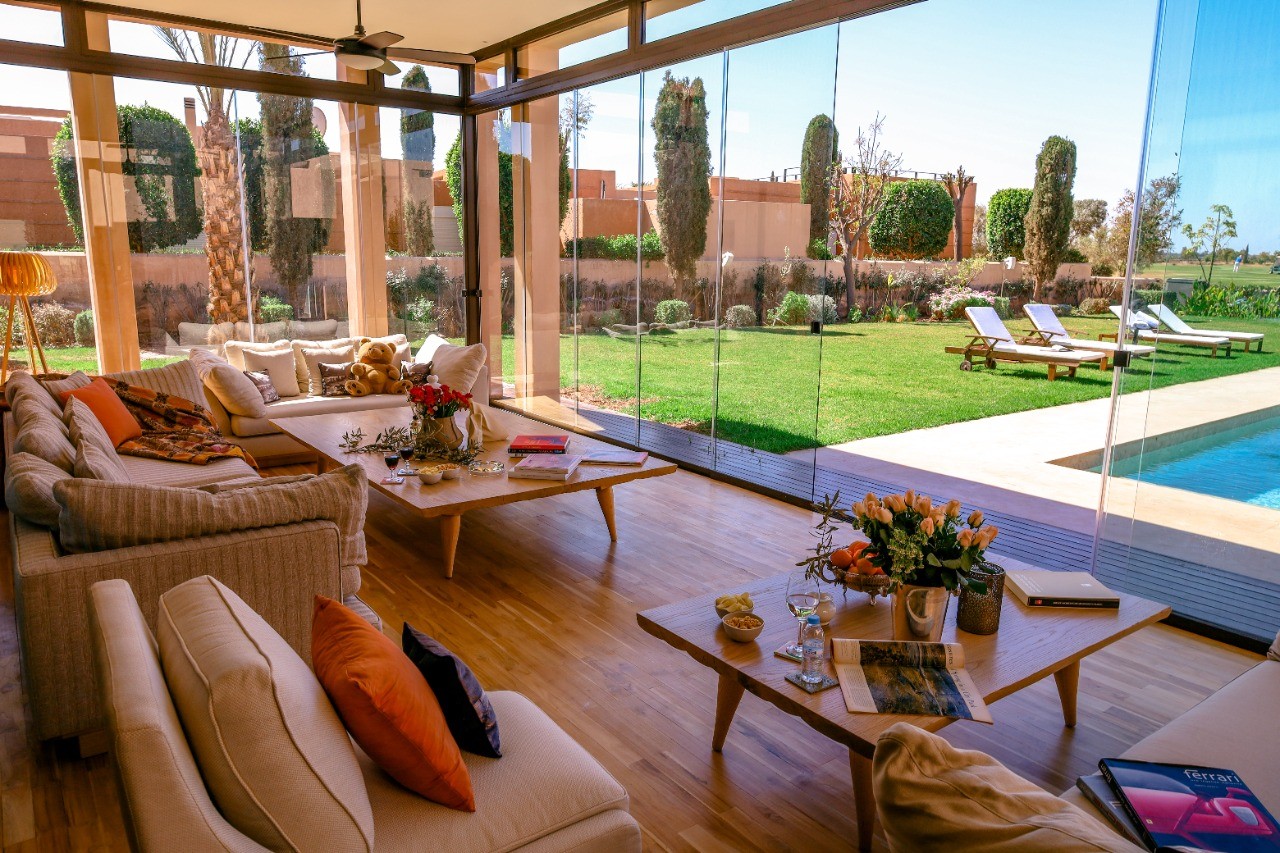 Villa, Al Maaden area