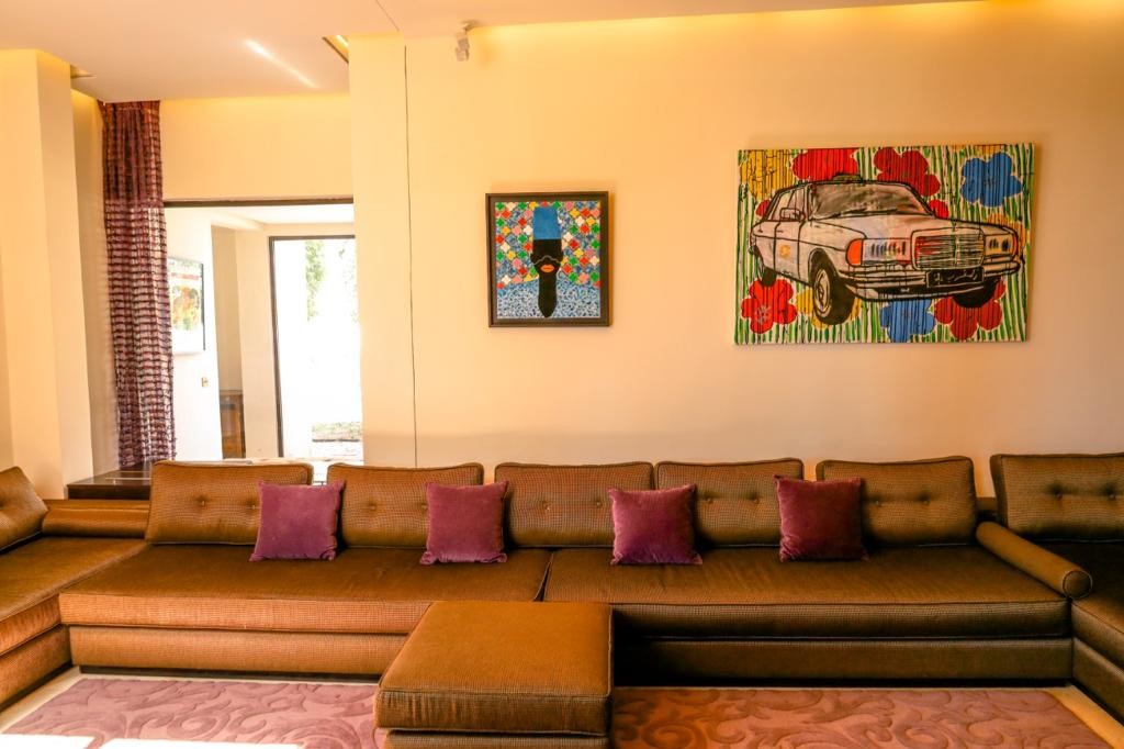 Villa, Al Maaden area