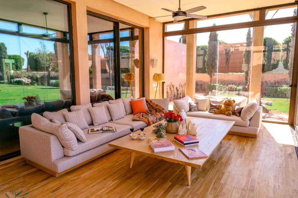 Villa, Al Maaden area
