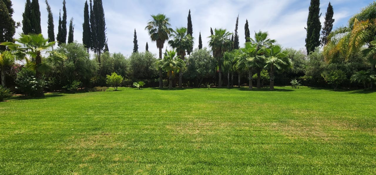 louer villa de luxe à Marrakech