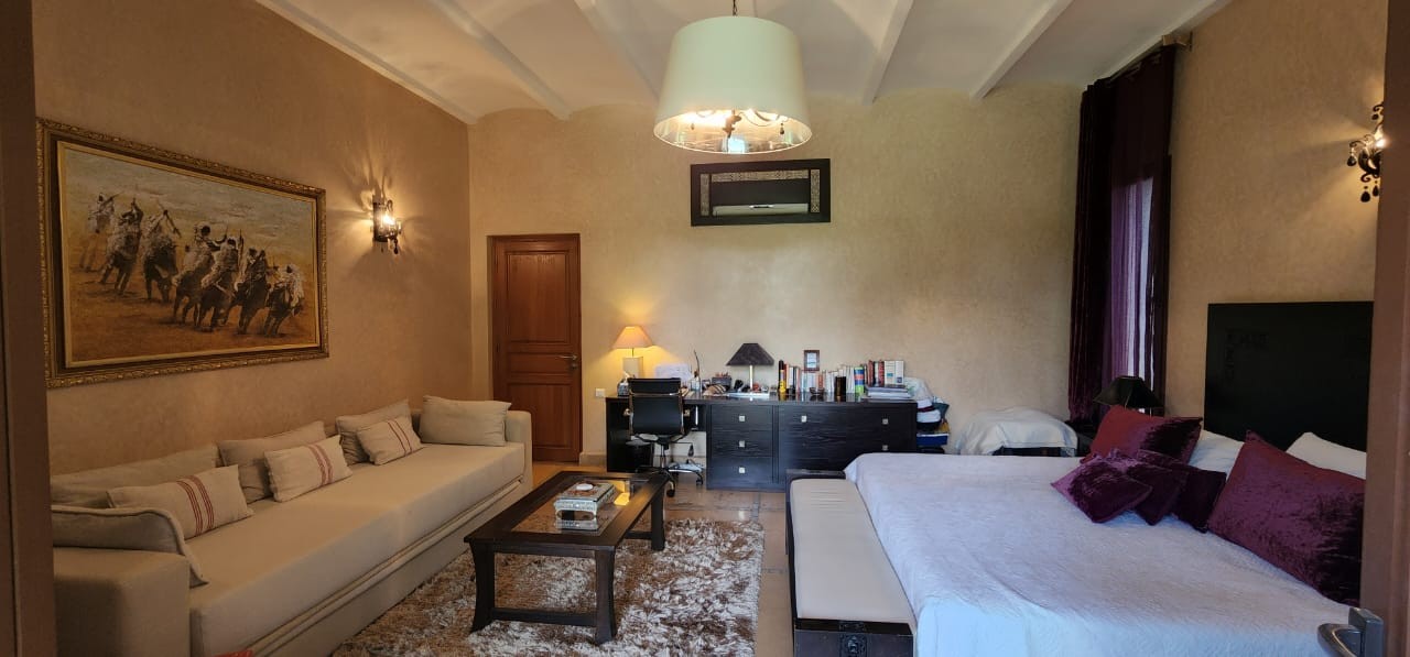Villa, Road to Ouarzazate