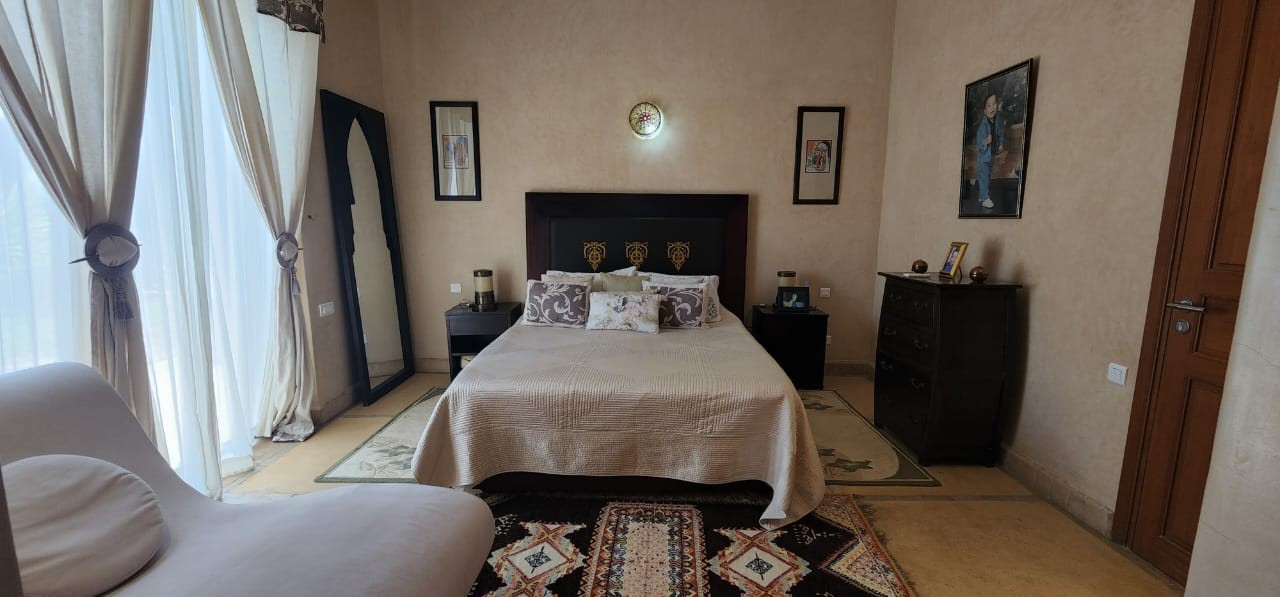 Villa, Road to Ouarzazate