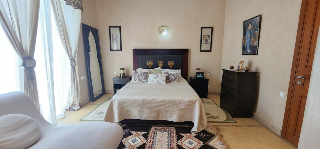 Villa, Road to Ouarzazate