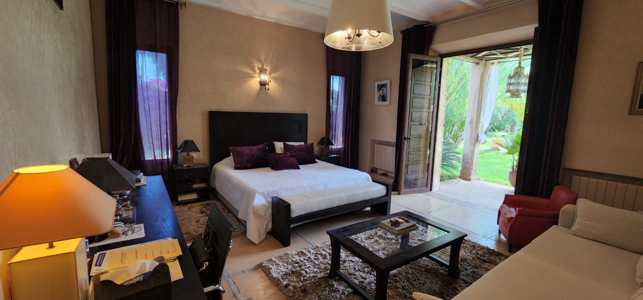 Villa, Road to Ouarzazate