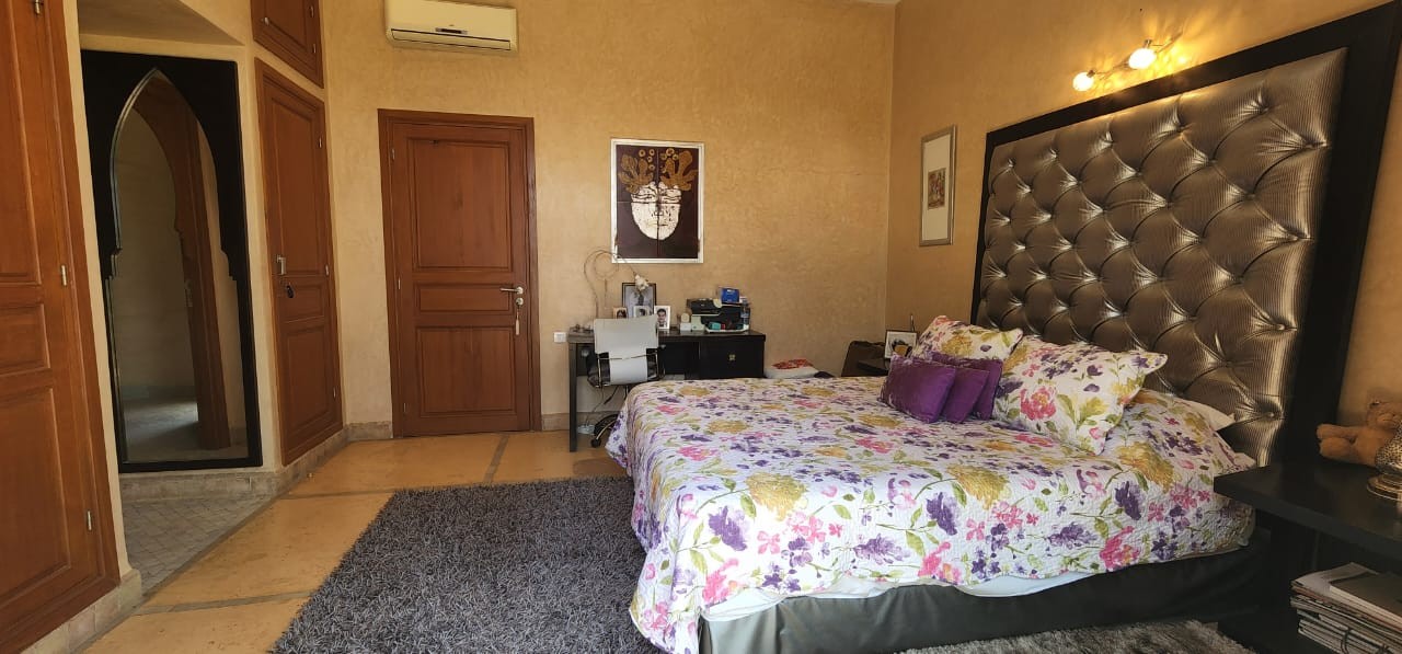 Villa, Road to Ouarzazate