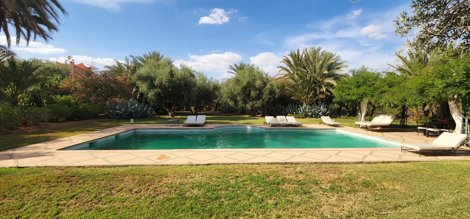 Villa de standing, Bab Atlas
