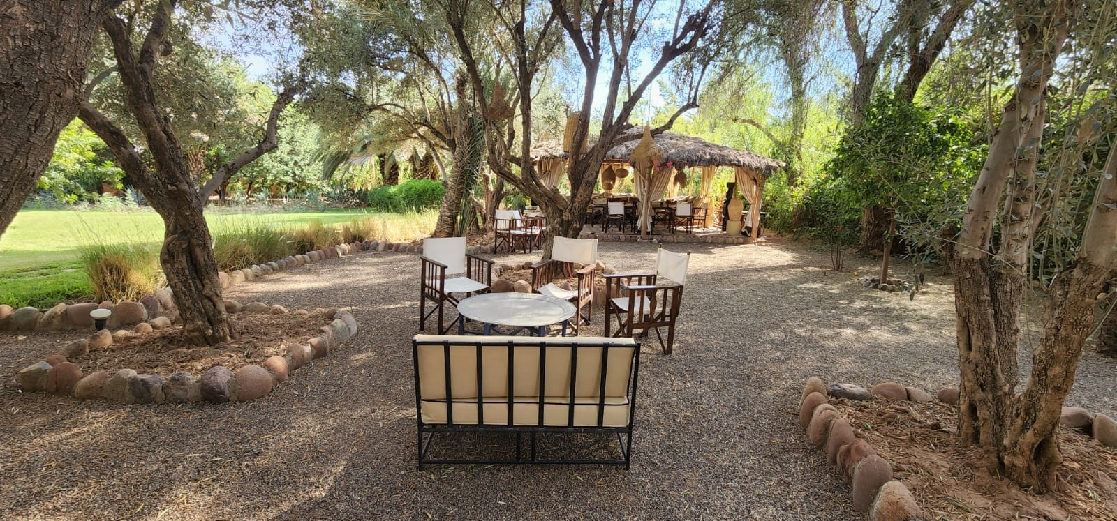 Villa de standing, Bab Atlas