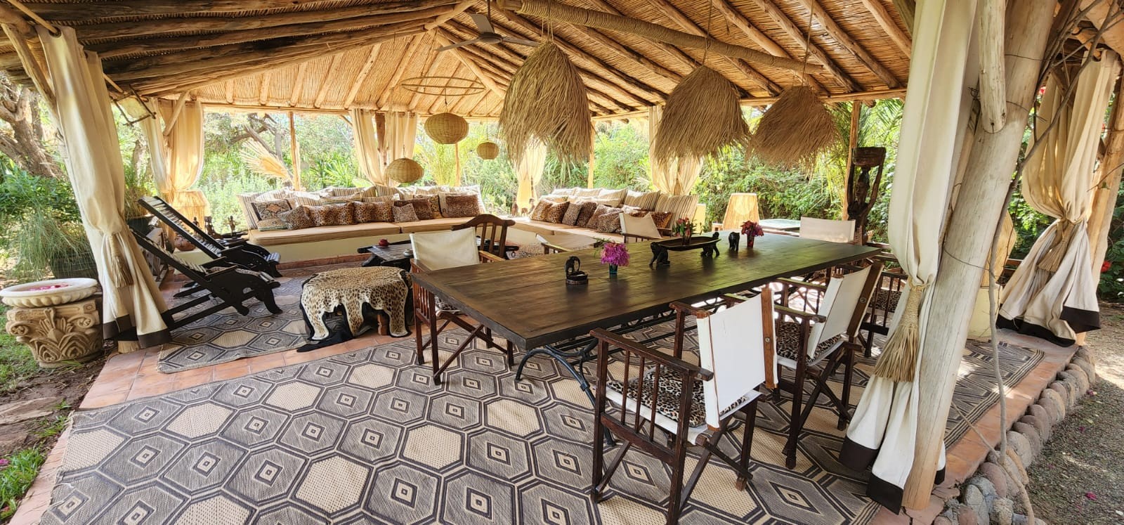 Villa de standing, Bab Atlas