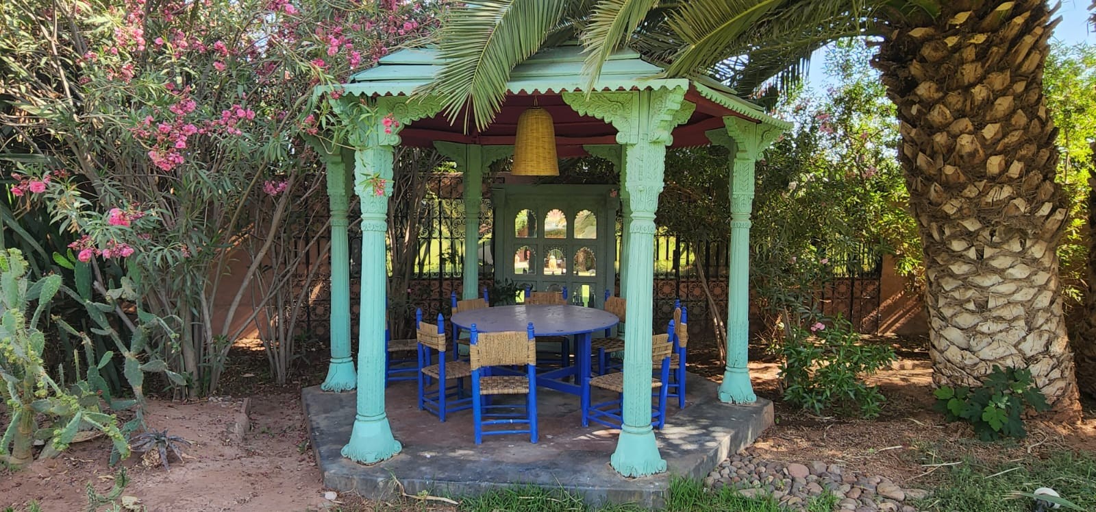 Villa de standing, Bab Atlas