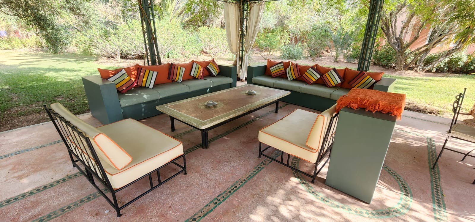 Villa de standing, Bab Atlas