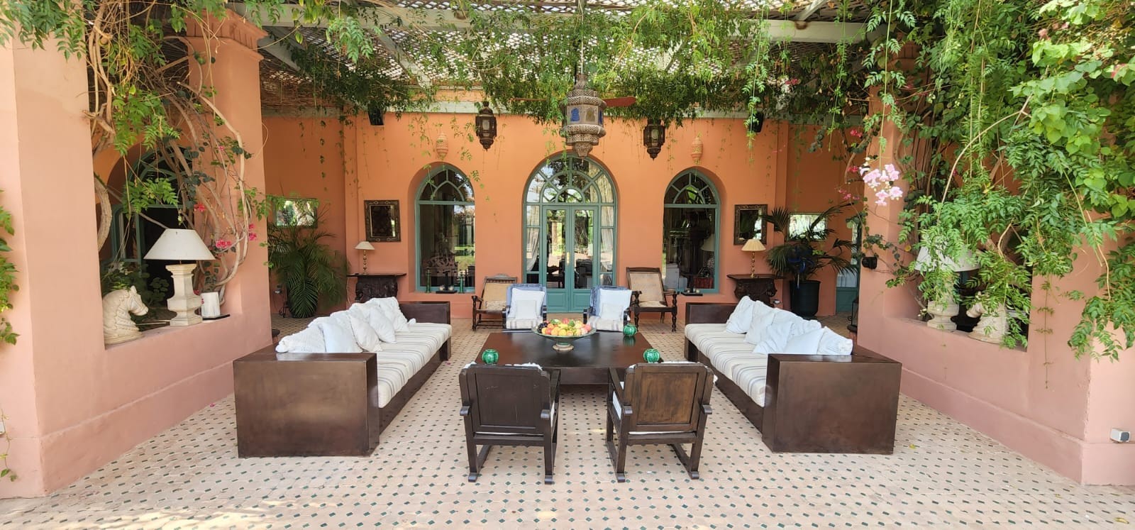 Villa de standing, Bab Atlas