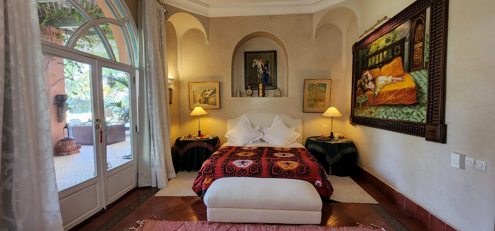 Villa de standing, Bab Atlas